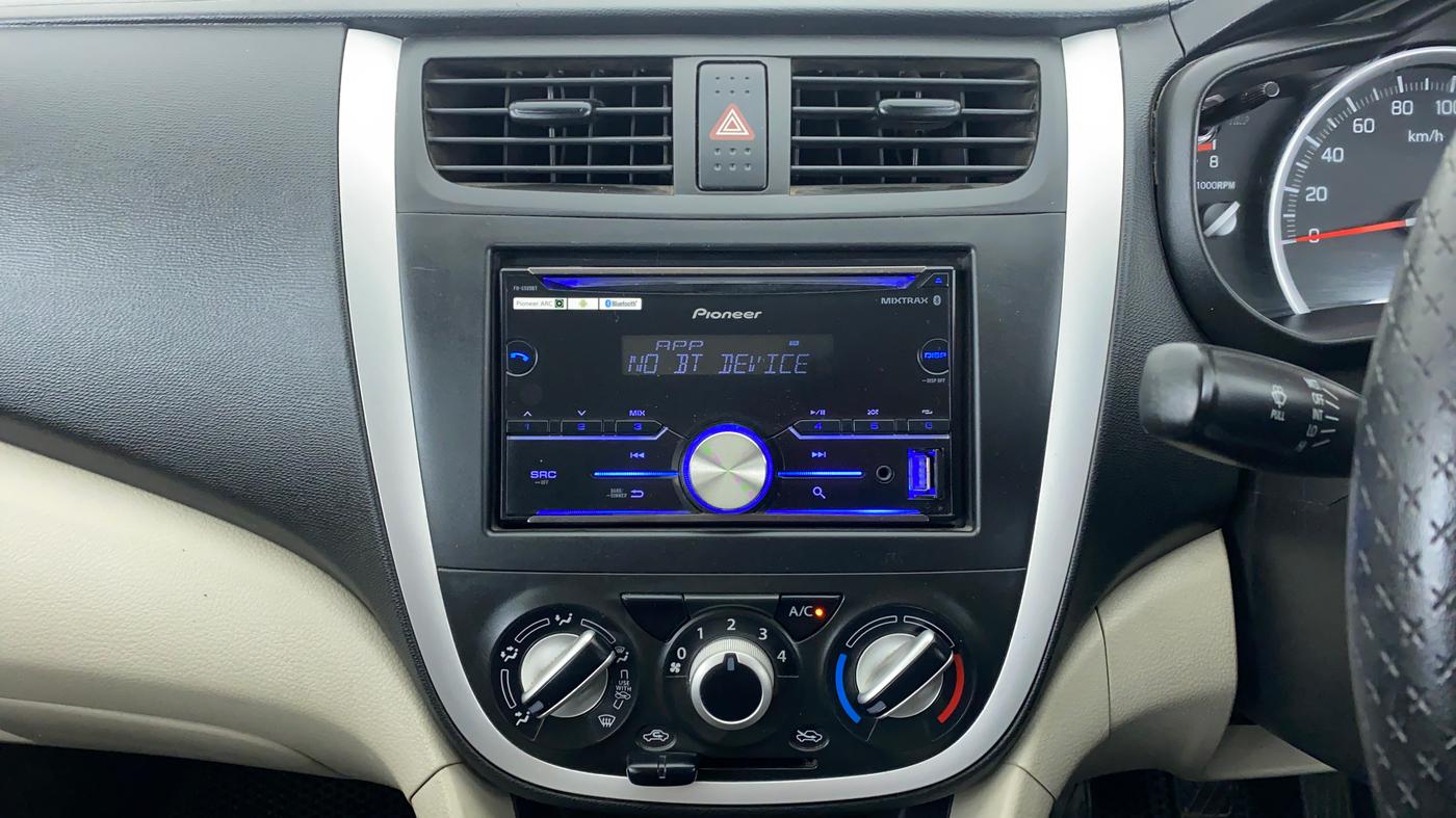 2020 Maruti Celerio VXI CNG D, CNG, Manual, 18,656 km, Air Conditioner