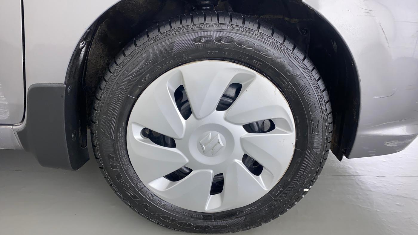 2020 Maruti Celerio VXI CNG D, CNG, Manual, 18,656 km, Right Front Wheel