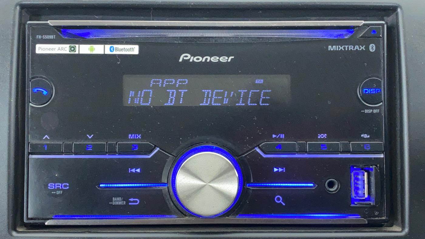 2020 Maruti Celerio VXI CNG D, CNG, Manual, 18,656 km, Infotainment System