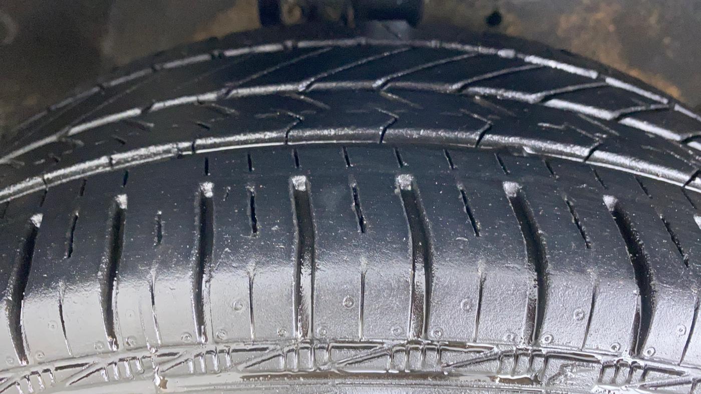 2020 Maruti Celerio VXI CNG D, CNG, Manual, 18,656 km, Right Front Tyre Tread