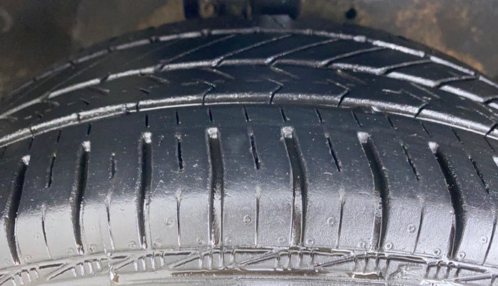 2020 Maruti Celerio VXI CNG D, CNG, Manual, 18,656 km, Right Front Tyre Tread