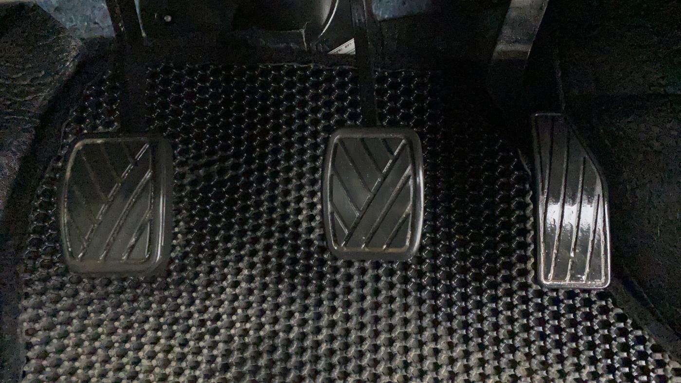 2020 Maruti Celerio VXI CNG D, CNG, Manual, 18,656 km, Pedals