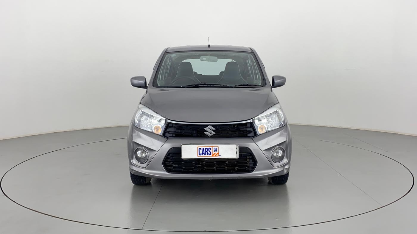 2020 Maruti Celerio VXI CNG D, CNG, Manual, 18,656 km, Front
