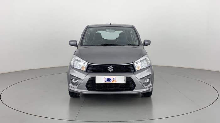 2020 Maruti Celerio VXI CNG D, CNG, Manual, 18,656 km, Front
