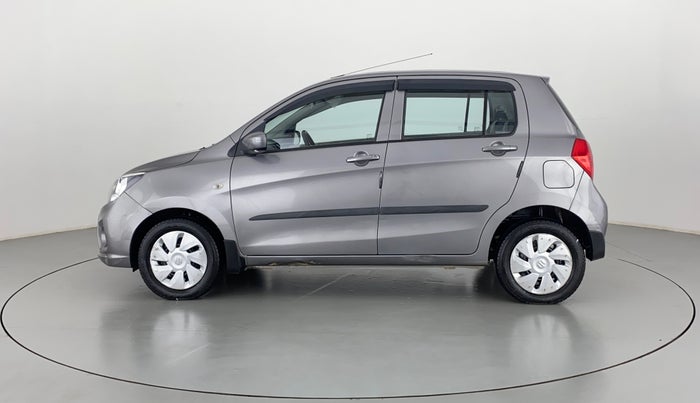 2020 Maruti Celerio VXI CNG D, CNG, Manual, 18,656 km, Left Side