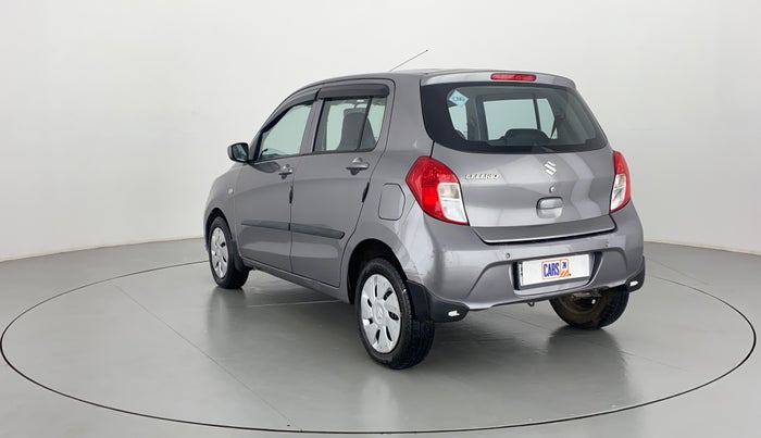 2020 Maruti Celerio VXI CNG D, CNG, Manual, 18,656 km, Left Back Diagonal