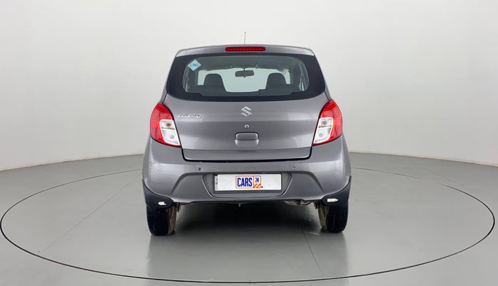 2020 Maruti Celerio VXI CNG D, CNG, Manual, 18,656 km, Back/Rear
