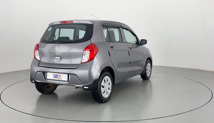 2020 Maruti Celerio VXI CNG D, CNG, Manual, 18,656 km, Right Back Diagonal