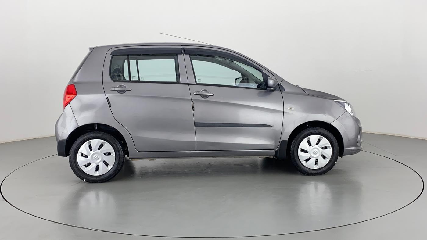 2020 Maruti Celerio VXI CNG D, CNG, Manual, 18,656 km, Right Side View