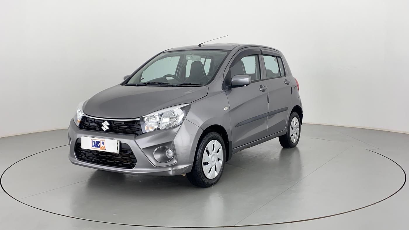 2020 Maruti Celerio VXI CNG D, CNG, Manual, 18,656 km, Left Front Diagonal