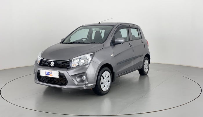 2020 Maruti Celerio VXI CNG D, CNG, Manual, 18,656 km, Left Front Diagonal