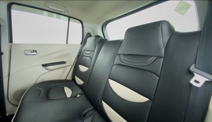 2020 Maruti Celerio VXI CNG D, CNG, Manual, 18,656 km, Right Side Rear Door Cabin
