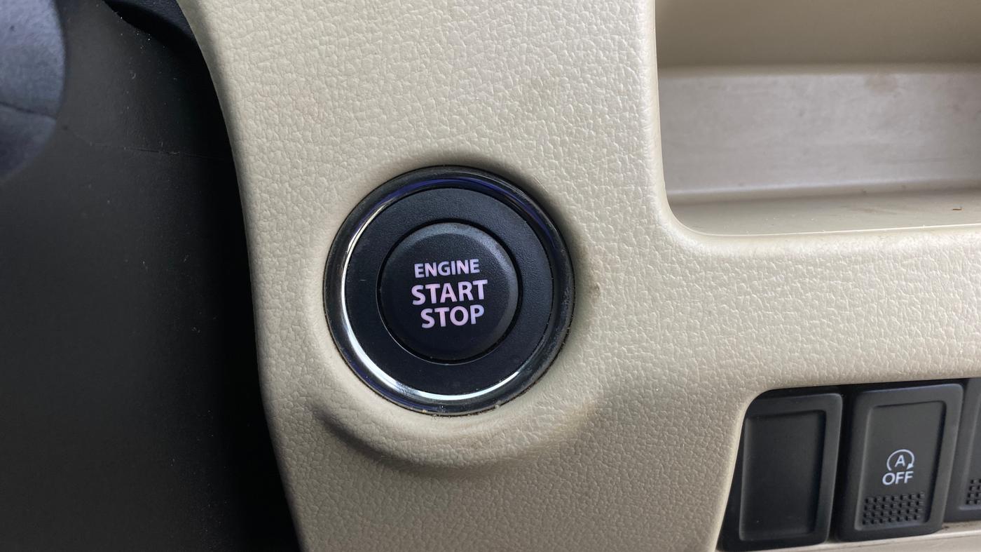 2021 Maruti Ciaz ZETA 1.5 SHVS MT PETROL, Petrol, Manual, 55,867 km, Keyless Start/ Stop Button