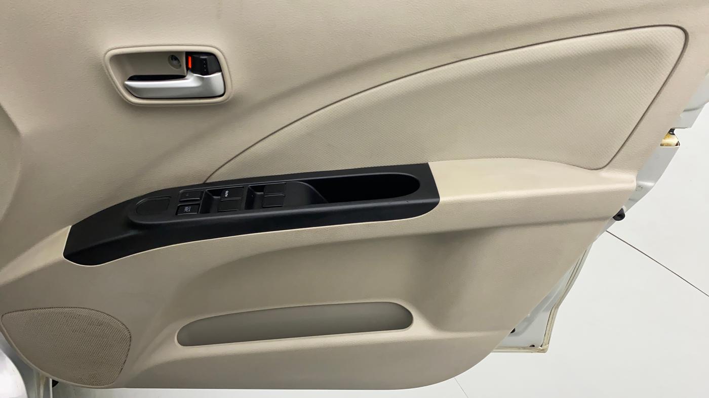 2018 Maruti Celerio VXI CNG OPT, CNG, Manual, 81,832 km, Driver Side Door Panels Control