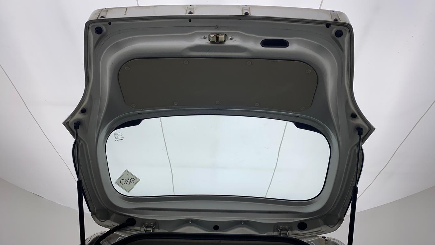 2018 Maruti Celerio VXI CNG OPT, CNG, Manual, 81,832 km, Boot Door Open