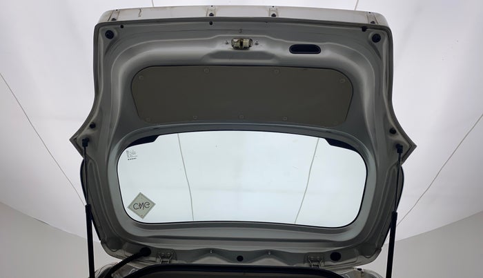 2018 Maruti Celerio VXI CNG OPT, CNG, Manual, 81,832 km, Boot Door Open
