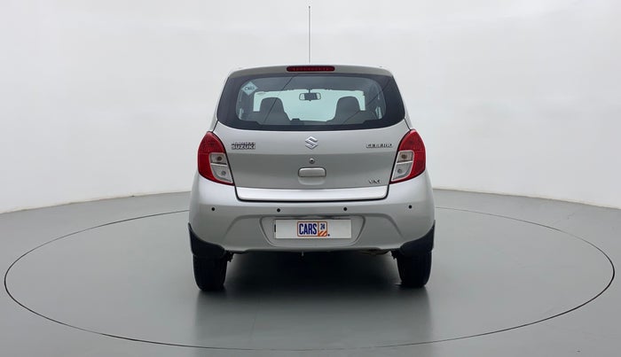 2018 Maruti Celerio VXI CNG OPT, CNG, Manual, 81,832 km, Back/Rear