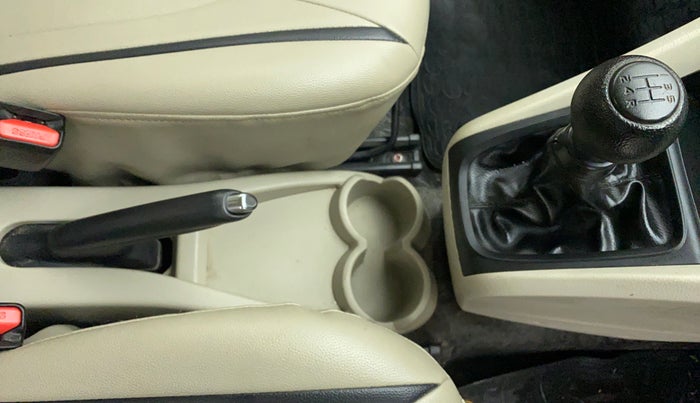 2018 Maruti Celerio VXI CNG OPT, CNG, Manual, 81,832 km, Gear Lever