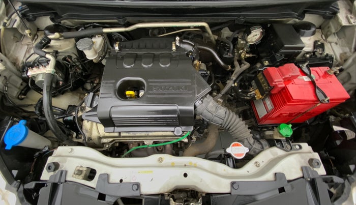 2018 Maruti Celerio VXI CNG OPT, CNG, Manual, 81,832 km, Open Bonet