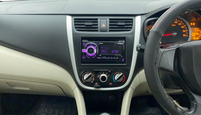 2018 Maruti Celerio VXI CNG OPT, CNG, Manual, 81,832 km, Air Conditioner