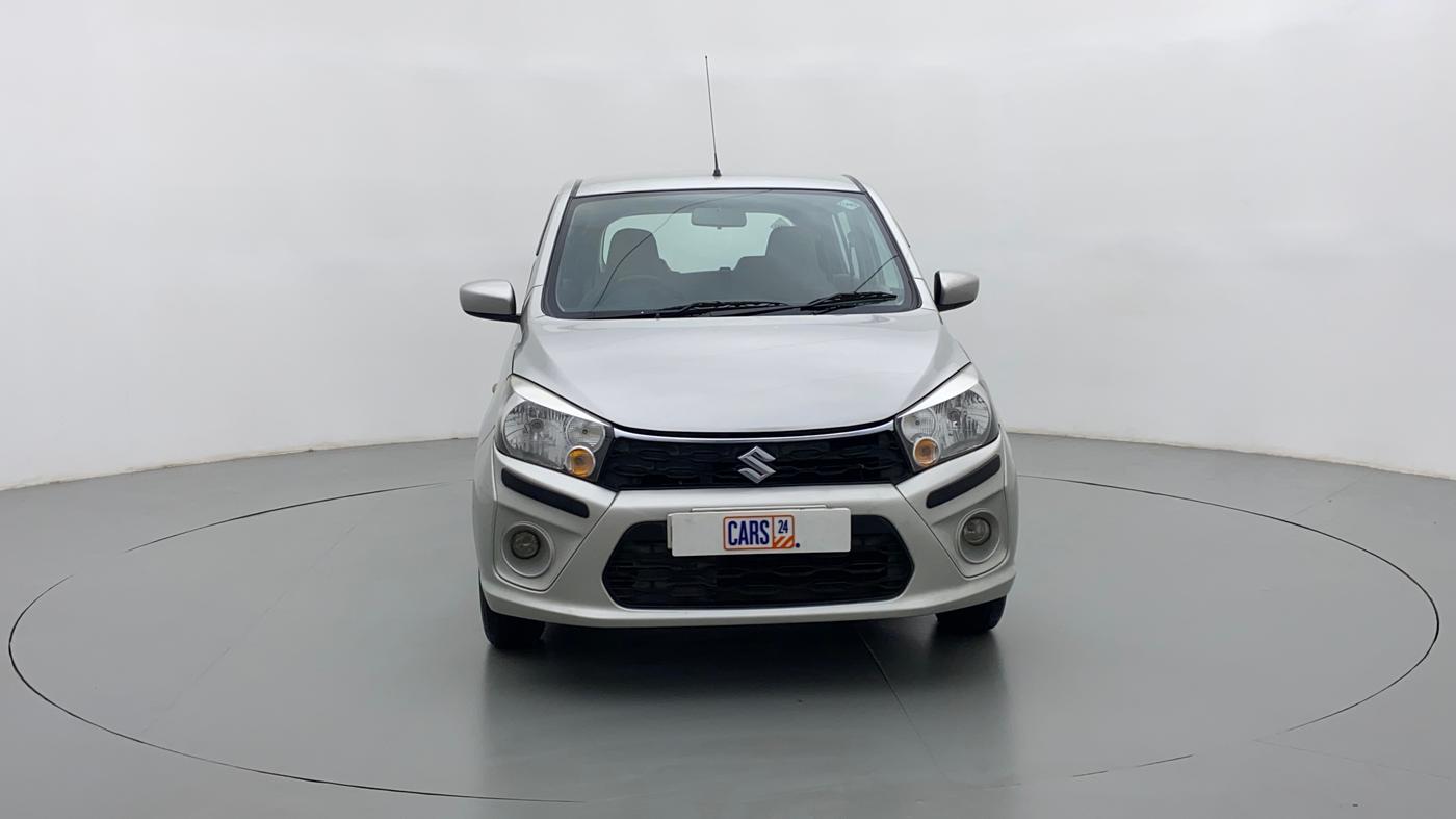 2018 Maruti Celerio VXI CNG OPT, CNG, Manual, 81,832 km, Front