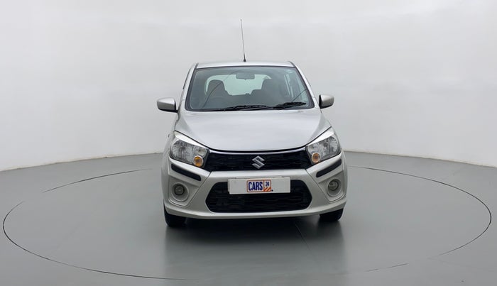 2018 Maruti Celerio VXI CNG OPT, CNG, Manual, 81,832 km, Front