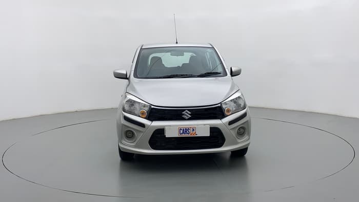 2018 Maruti Celerio VXI CNG OPT, CNG, Manual, 81,832 km, Front
