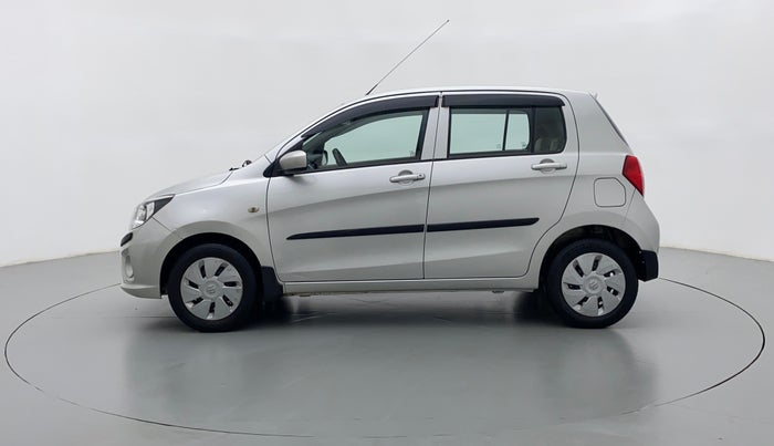 2018 Maruti Celerio VXI CNG OPT, CNG, Manual, 81,832 km, Left Side