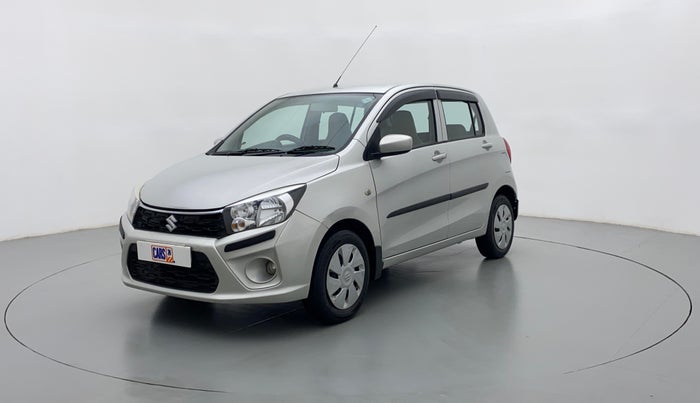 2018 Maruti Celerio VXI CNG OPT, CNG, Manual, 81,832 km, Left Front Diagonal