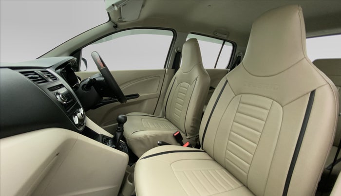 2018 Maruti Celerio VXI CNG OPT, CNG, Manual, 81,832 km, Right Side Front Door Cabin