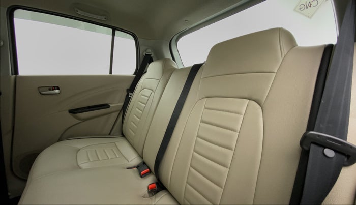 2018 Maruti Celerio VXI CNG OPT, CNG, Manual, 81,832 km, Right Side Rear Door Cabin
