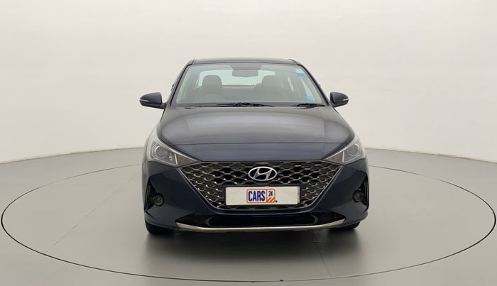 2021 Hyundai Verna SX 1.5 VTVT, Petrol, Manual, 16,809 km, Front