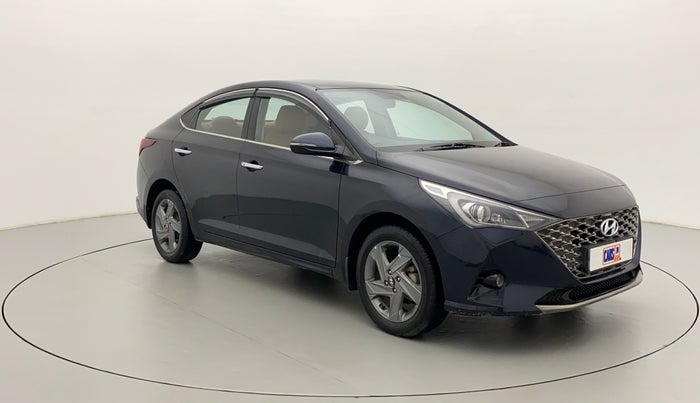 2021 Hyundai Verna SX 1.5 VTVT, Petrol, Manual, 16,809 km, SRP