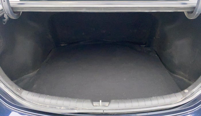 2021 Hyundai Verna SX 1.5 VTVT, Petrol, Manual, 16,809 km, Boot Inside