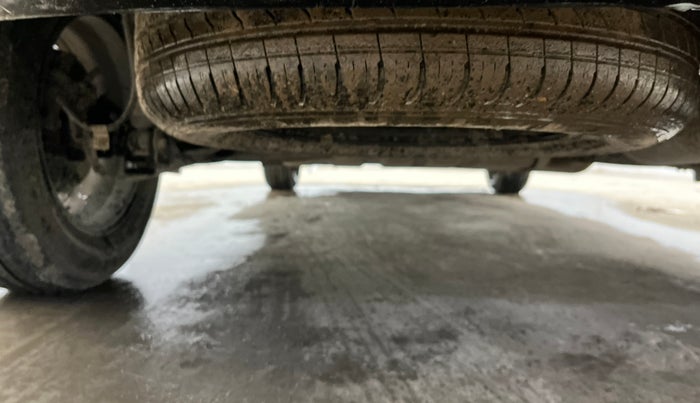 2022 KIA CARENS LUXURY PLUS 1.4 PETROL DCT 7 STR, Petrol, Automatic, 23,657 km, Spare Tyre