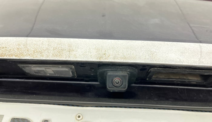 2022 KIA CARENS LUXURY PLUS 1.4 PETROL DCT 7 STR, Petrol, Automatic, 23,657 km, Parking Camera