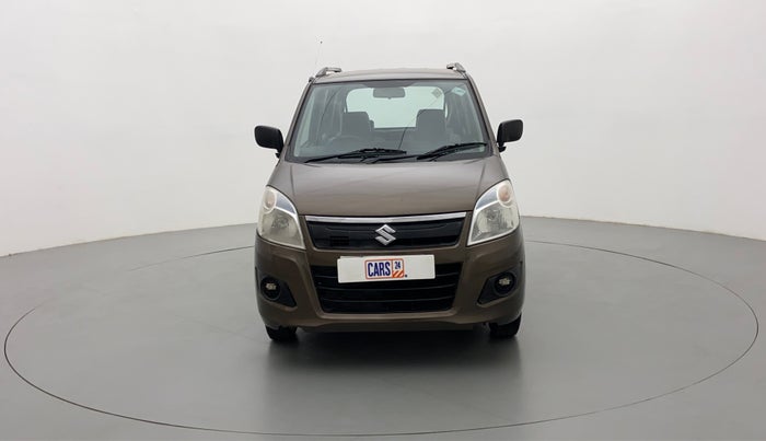 2014 Maruti Wagon R 1.0 LXI CNG, CNG, Manual, 85,644 km, Front