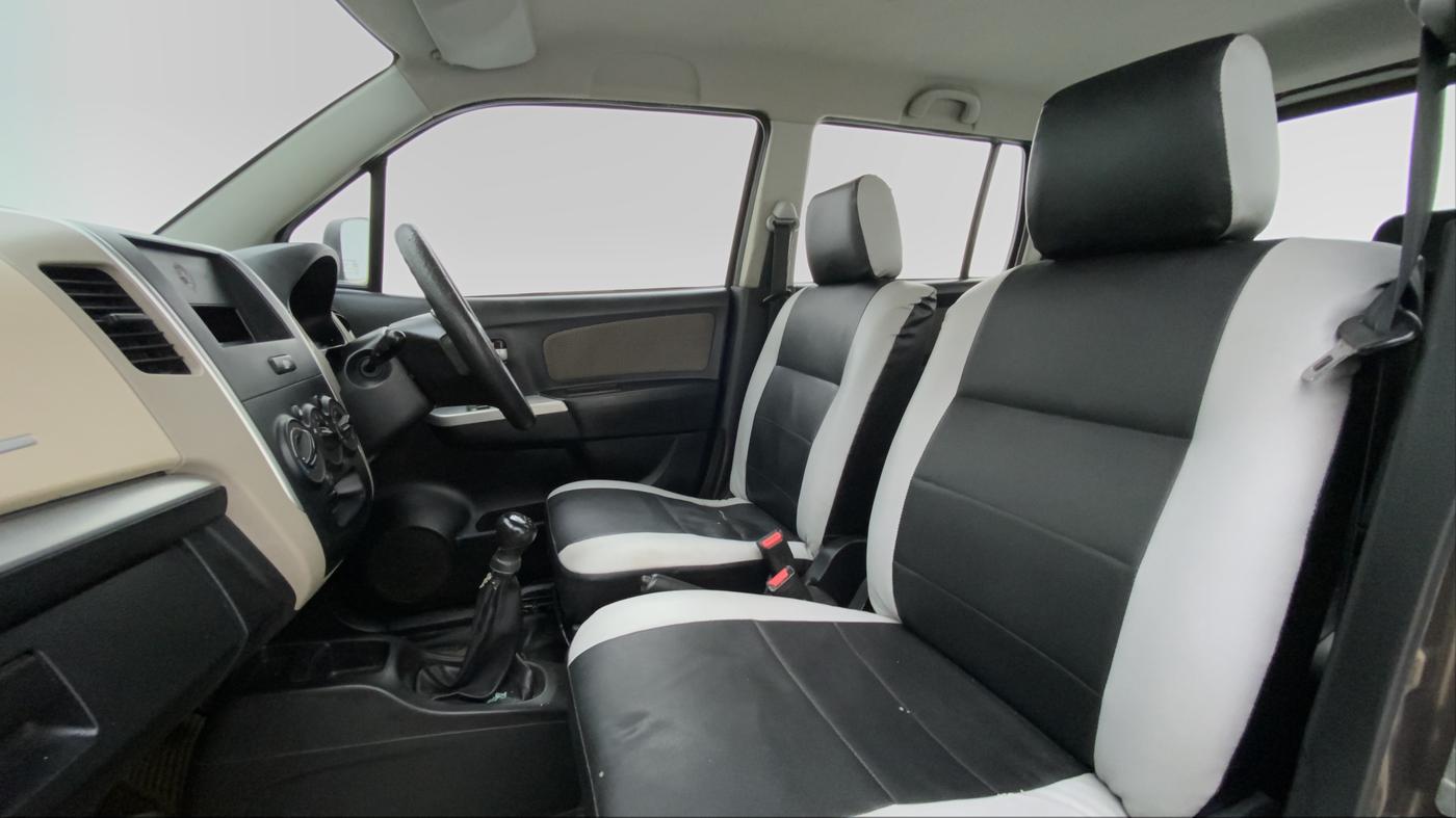 2014 Maruti Wagon R 1.0 LXI CNG, CNG, Manual, 85,644 km, Right Side Front Door Cabin