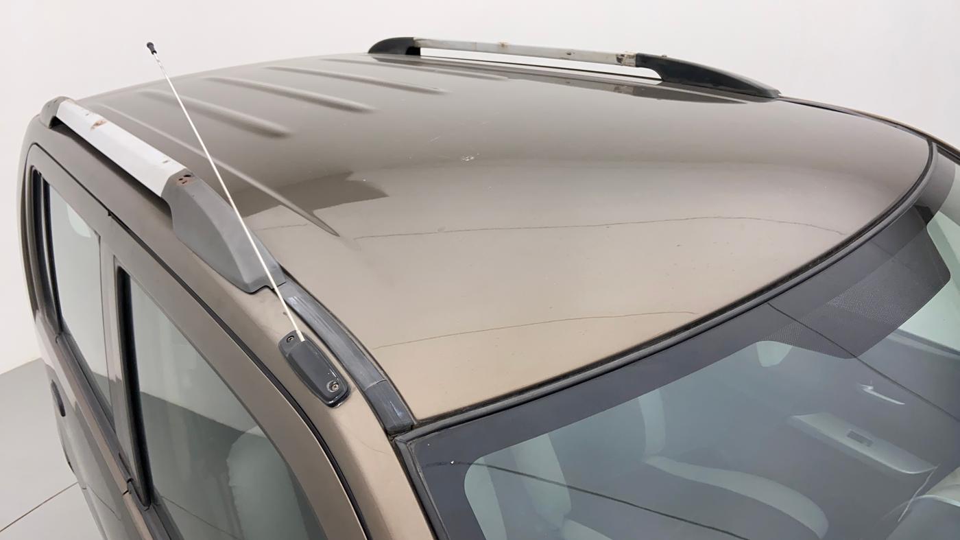 2014 Maruti Wagon R 1.0 LXI CNG, CNG, Manual, 85,644 km, Roof