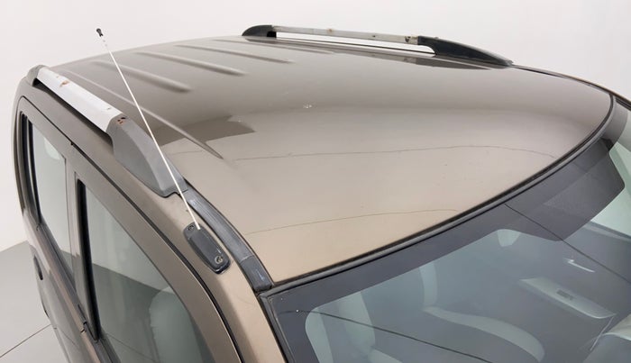 2014 Maruti Wagon R 1.0 LXI CNG, CNG, Manual, 85,644 km, Roof