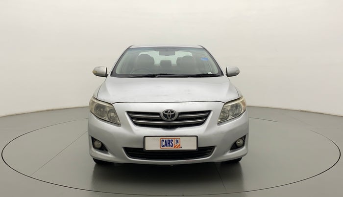 2011 Toyota Corolla Altis G PETROL, Petrol, Manual, 1,19,025 km, Front