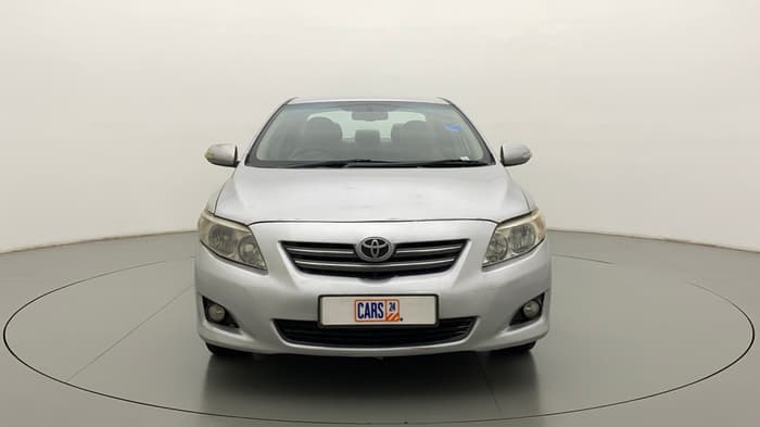 2011 Toyota Corolla Altis G PETROL, Petrol, Manual, 1,19,025 km, Front