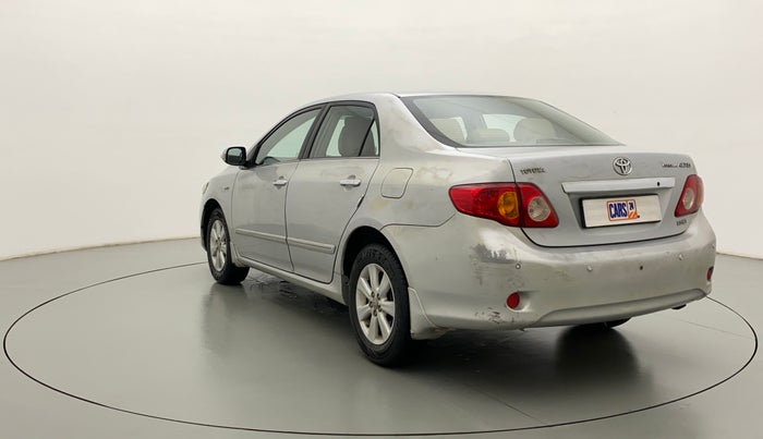 2011 Toyota Corolla Altis G PETROL, Petrol, Manual, 1,19,025 km, Left Back Diagonal