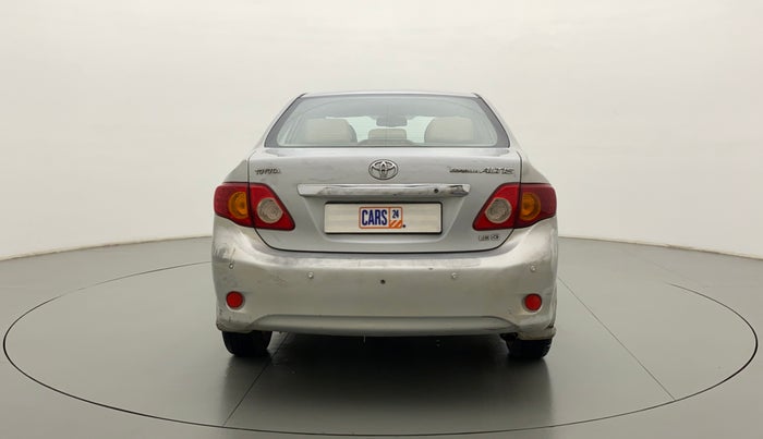 2011 Toyota Corolla Altis G PETROL, Petrol, Manual, 1,19,025 km, Back/Rear