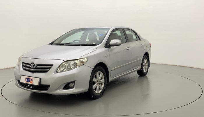 2011 Toyota Corolla Altis G PETROL, Petrol, Manual, 1,19,025 km, Left Front Diagonal