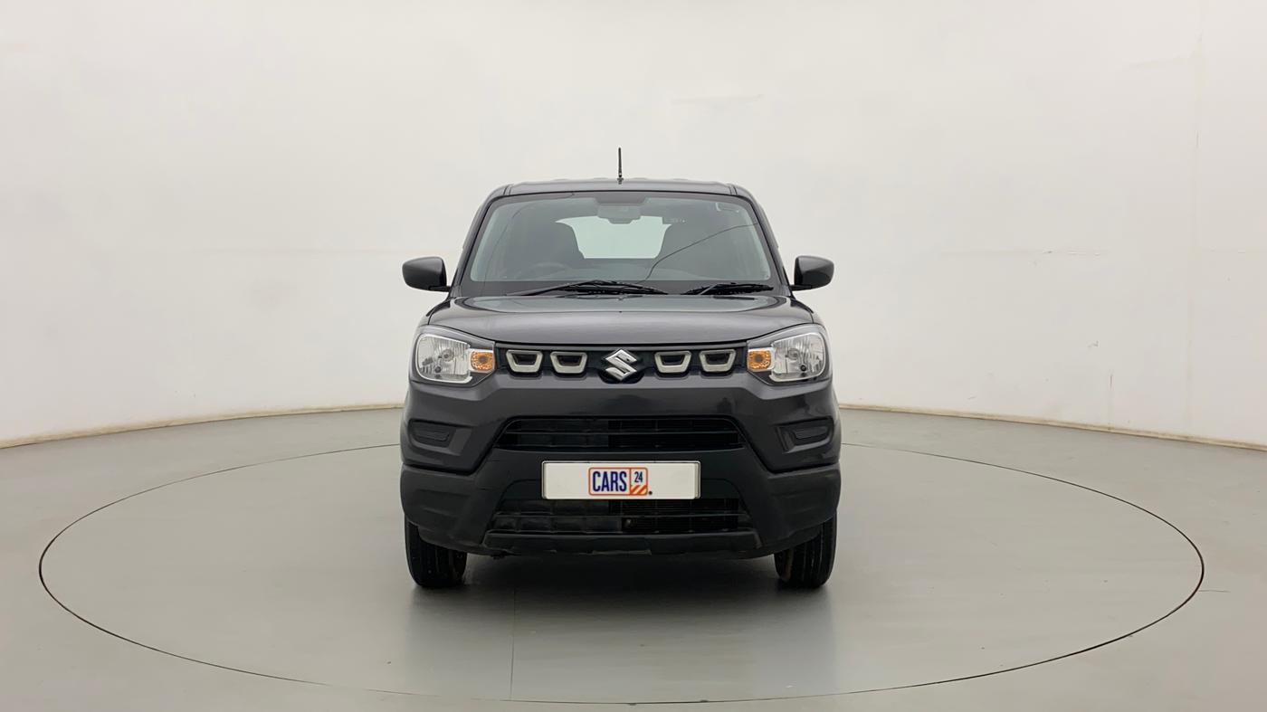 2021 Maruti S PRESSO VXI+, Petrol, Manual, 16,759 km, Front