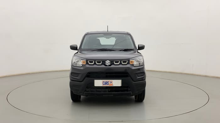 2021 Maruti S PRESSO VXI+, Petrol, Manual, 16,759 km, Front