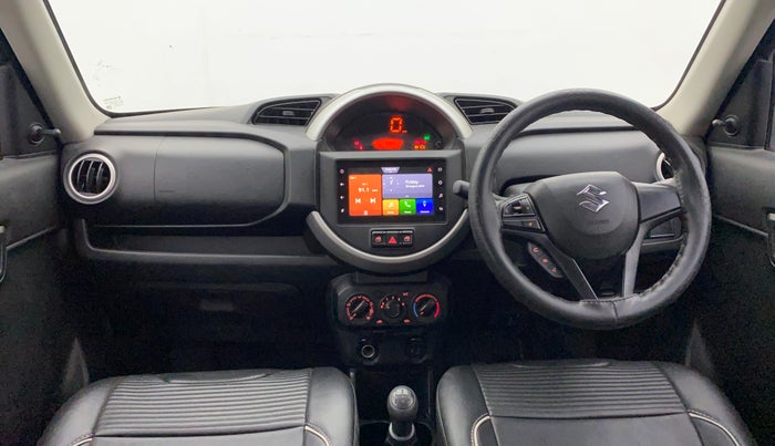 2021 Maruti S PRESSO VXI+, Petrol, Manual, 16,759 km, Dashboard