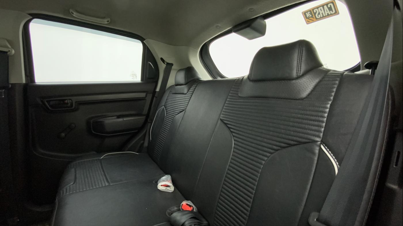 2021 Maruti S PRESSO VXI+, Petrol, Manual, 16,759 km, Right Side Rear Door Cabin