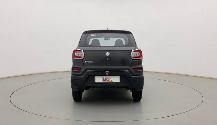 2021 Maruti S PRESSO VXI+, Petrol, Manual, 16,759 km, Back/Rear